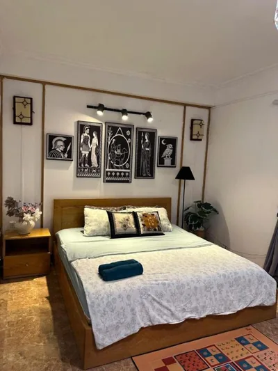 豪华客房 — HaYe Home
